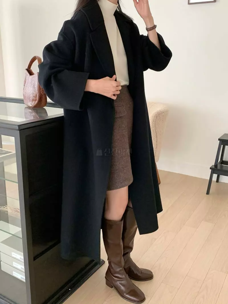 Libre - Korean Women Fashion - #womensfashion - Ma Coat - 8