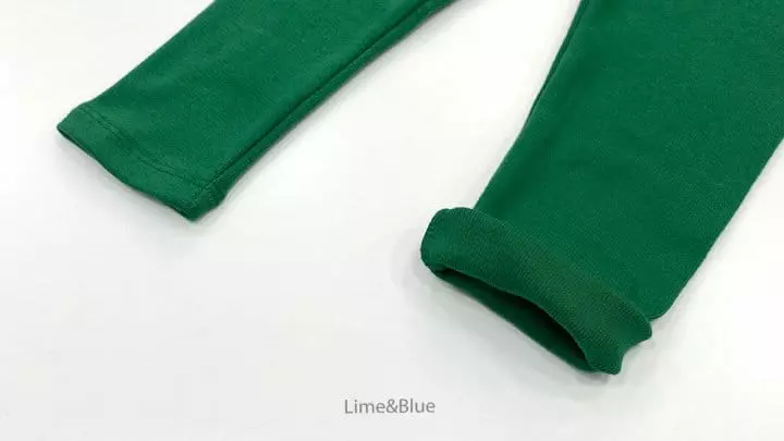 Lime & Blue - Korean Children Fashion - #stylishchildhood - Christmas Noel Easywear - 8