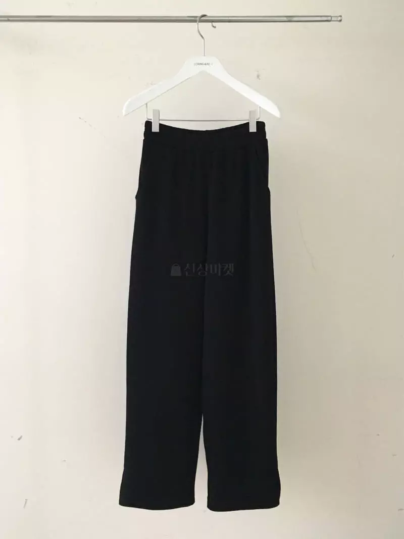 Loringrei - Korean Women Fashion - #momslook - Haddi Pants - 5