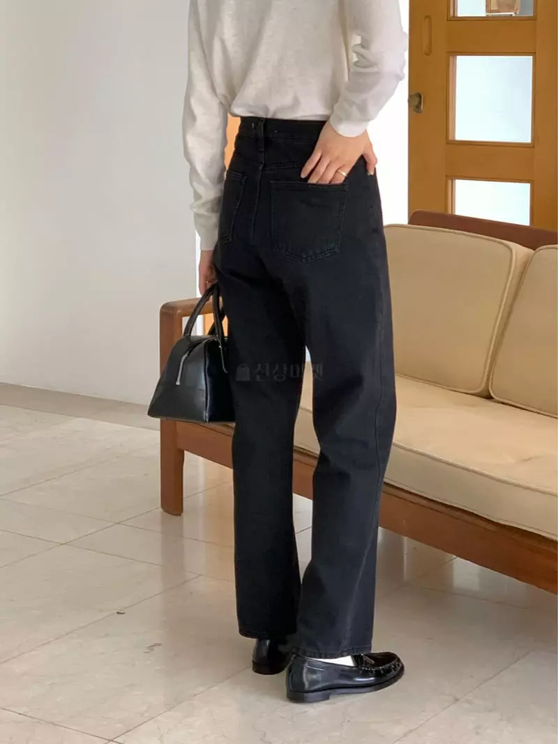 Loringrei - Korean Women Fashion - #momslook - Millo Pants - 2