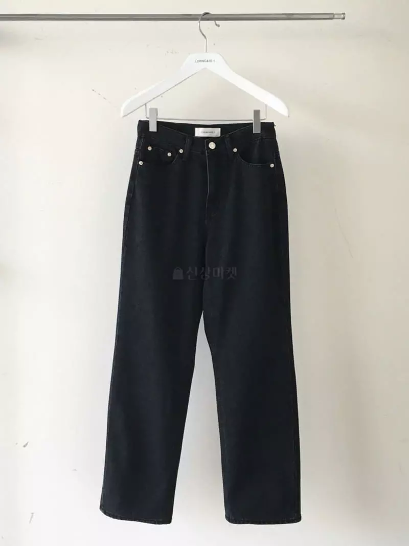 Loringrei - Korean Women Fashion - #womensfashion - Millo Pants - 4
