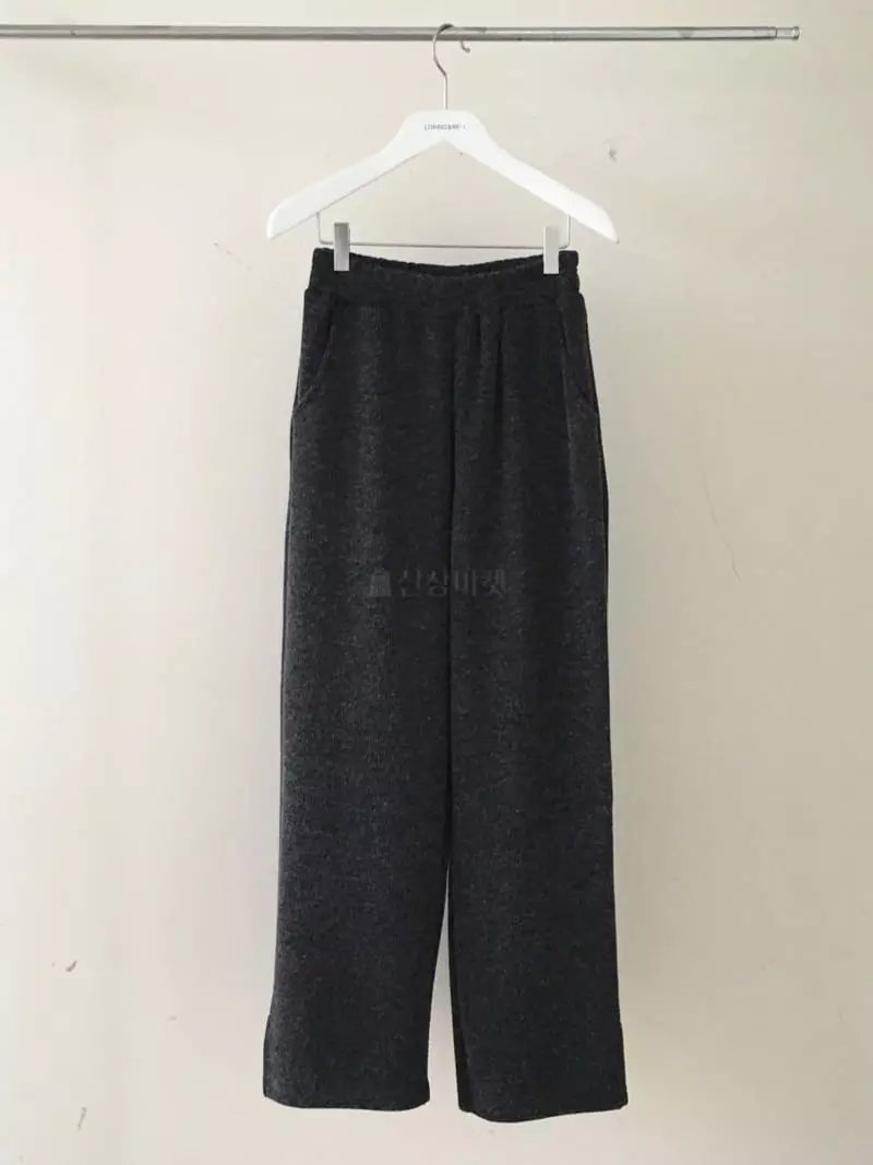 Loringrei - Korean Women Fashion - #momslook - Haddi Pants - 4