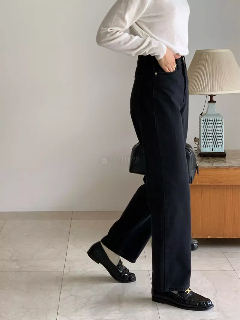 Loringrei - Korean Women Fashion - #womensfashion - Millo Pants