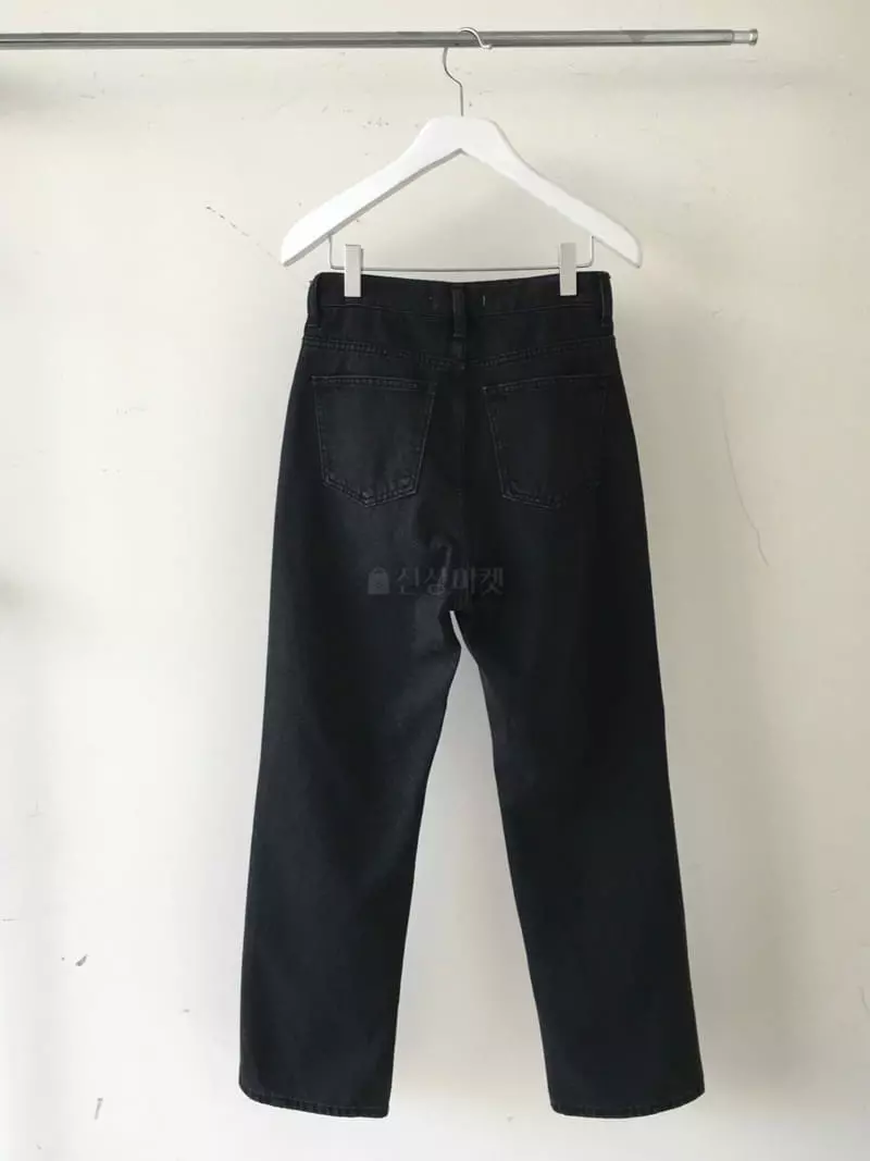 Loringrei - Korean Women Fashion - #womensfashion - Millo Pants - 5