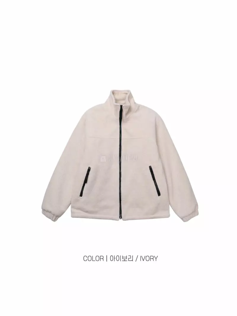 Lous - Korean Women Fashion - #momslook - Tul Jacket - 2