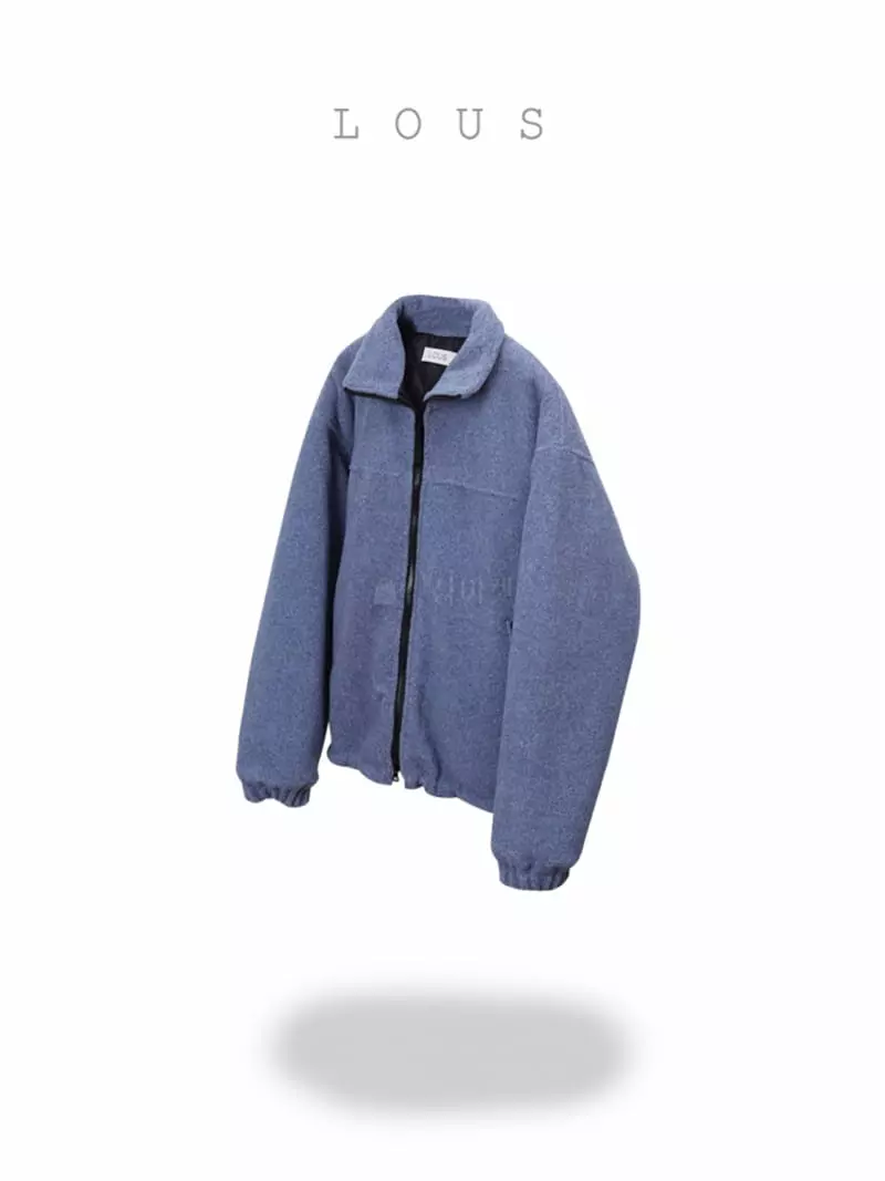 Lous - Korean Women Fashion - #womensfashion - Tul Jacket