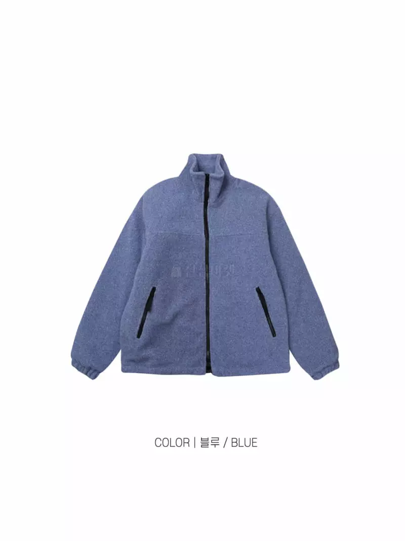 Lous - Korean Women Fashion - #womensfashion - Tul Jacket - 3