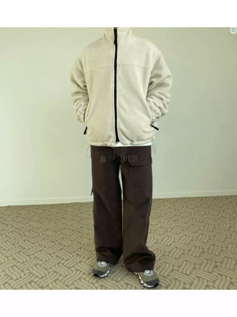 Lous - Korean Women Fashion - #womensfashion - Tul Jacket - 9