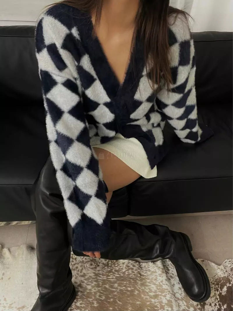 Lowburn - Korean Women Fashion - #momslook - Dia Cardigan - 7
