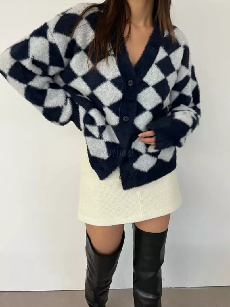 Lowburn - Korean Women Fashion - #pursuepretty - Dia Cardigan - 11