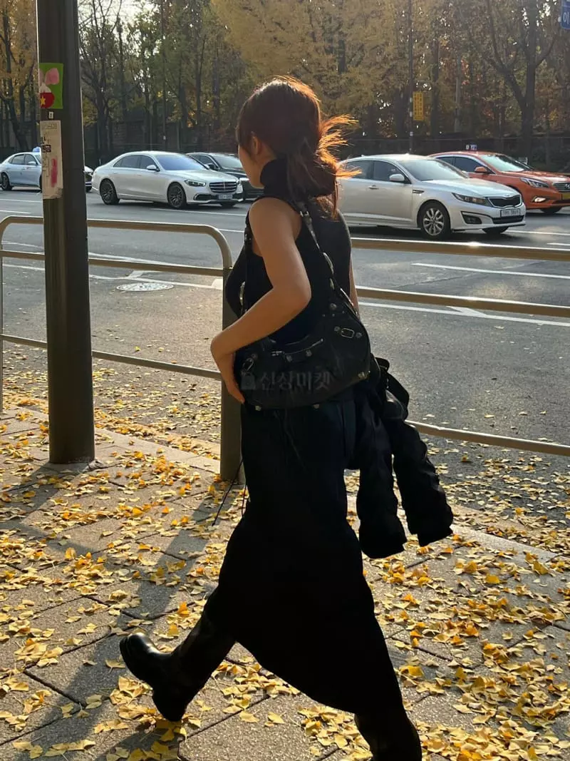 Lowburn - Korean Women Fashion - #womensfashion - Whole Turtlneck Sleeeless - 3