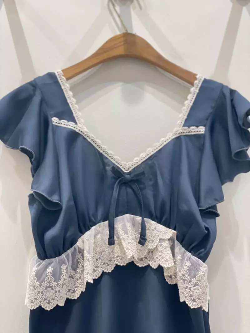 Lunaluz - Korean Women Fashion - #momslook - Amande Ensemble - 10