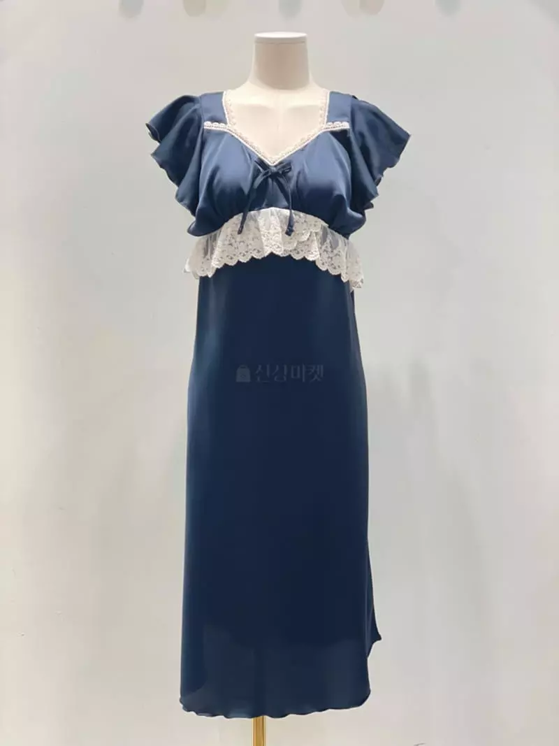 Lunaluz - Korean Women Fashion - #momslook - Amande Ensemble - 2