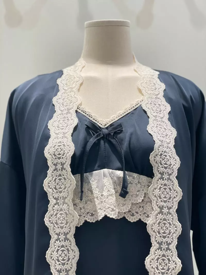 Lunaluz - Korean Women Fashion - #momslook - Amande Ensemble - 6