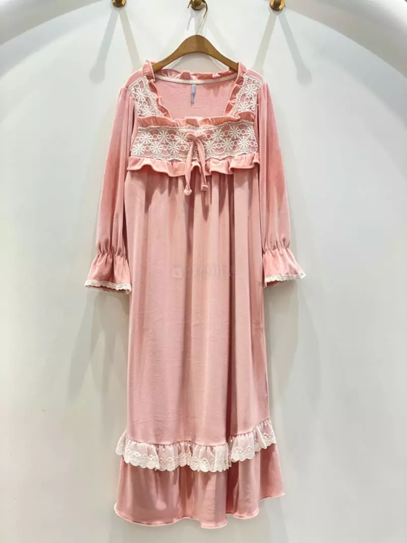 Lunaluz - Korean Women Fashion - #momslook - Arte One-piece