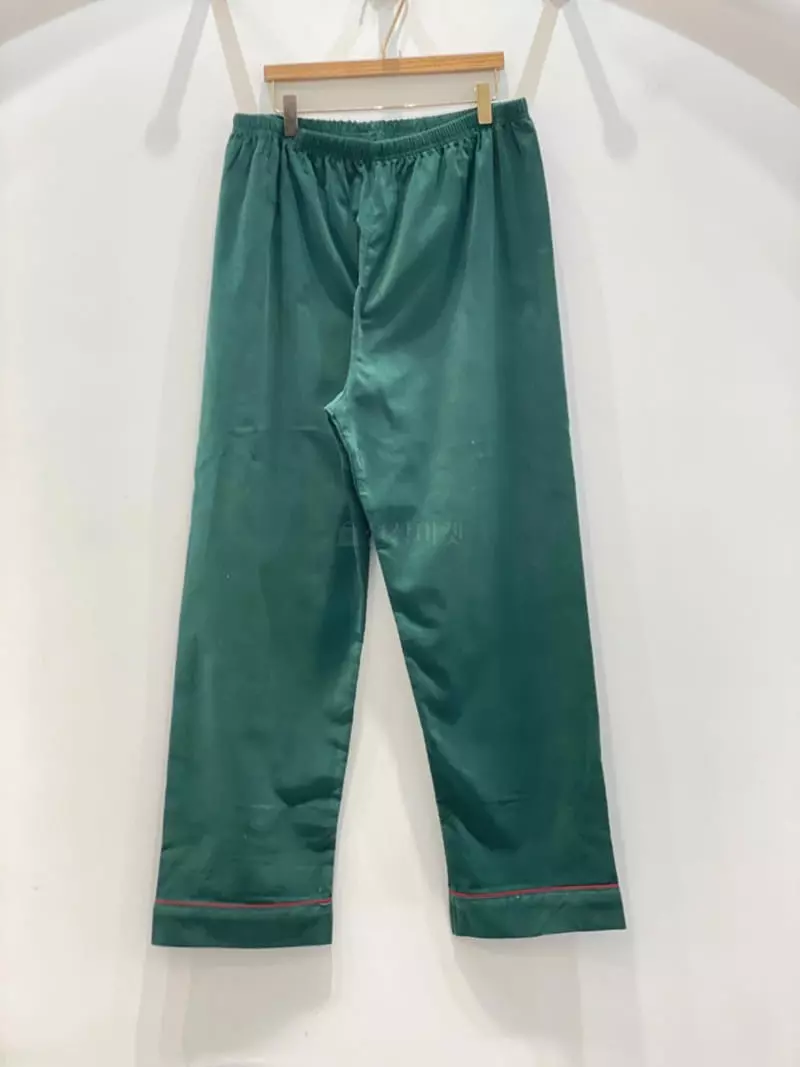 Lunaluz - Korean Women Fashion - #momslook - Bote Boy Two-piece - 3