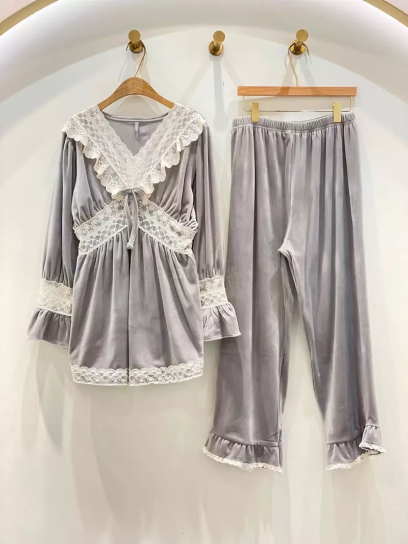 Lunaluz - Korean Women Fashion - #momslook - Granada Two Piece