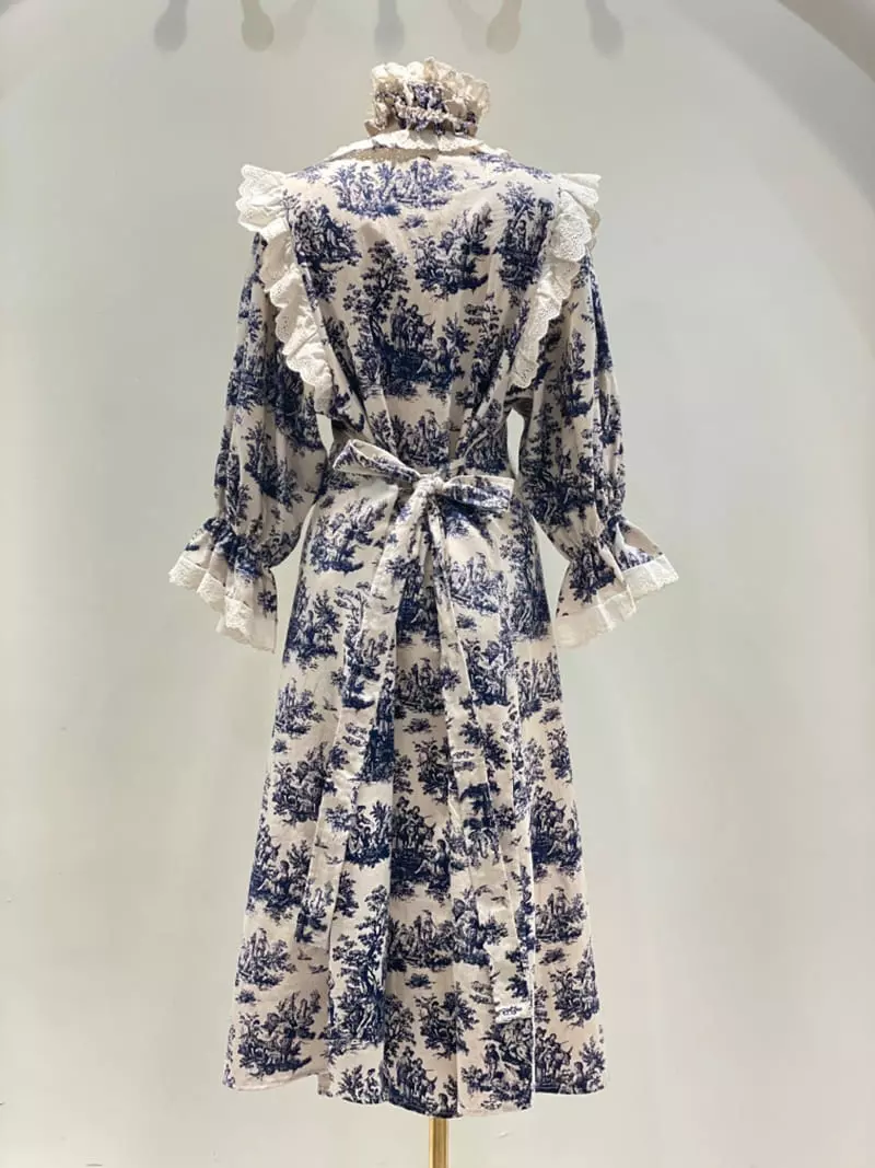 Lunaluz - Korean Women Fashion - #thatsdarling - Lo Co Girl Gawn - 4