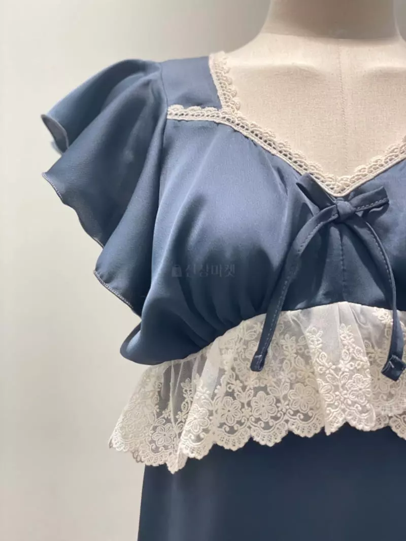 Lunaluz - Korean Women Fashion - #womensfashion - Amande Ensemble - 7
