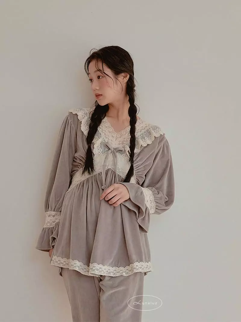 Lunaluz - Korean Women Fashion - #womensfashion - Granada Two Piece - 12