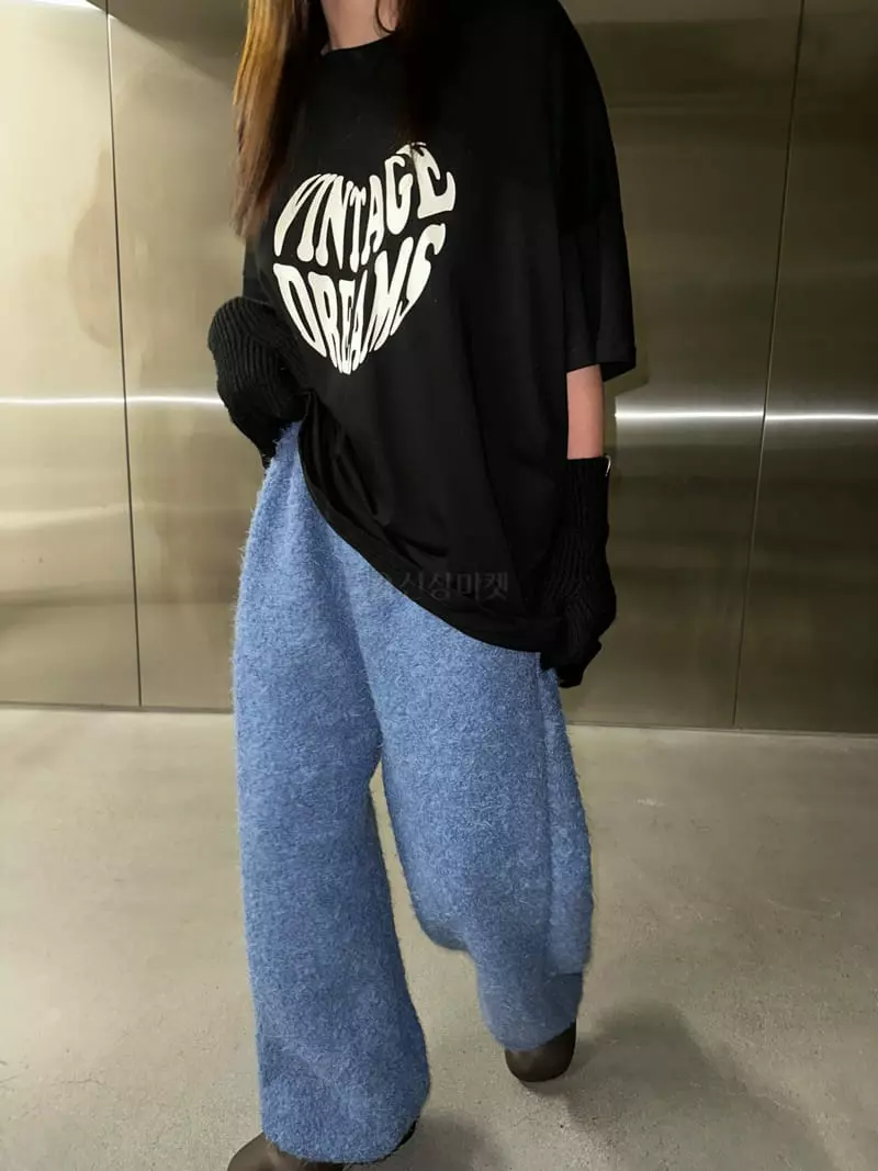 Maint - Korean Women Fashion - #momslook - Dumble Jogger Pants - 5