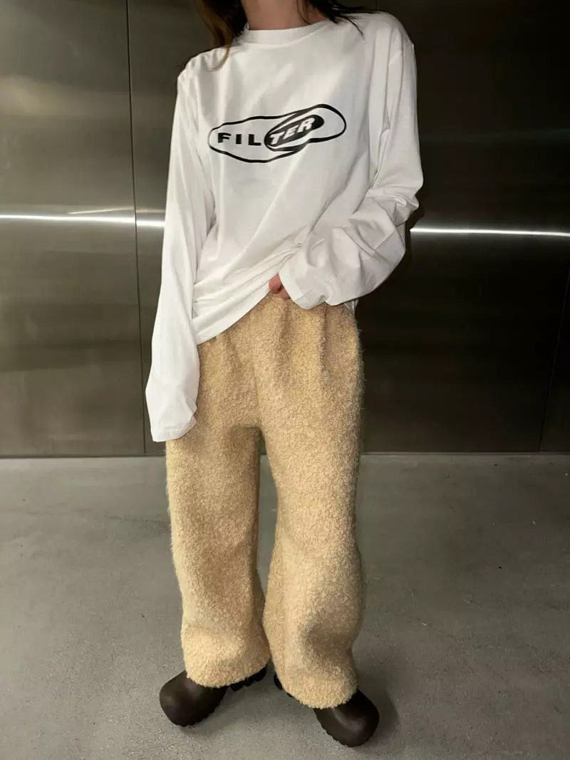 Maint - Korean Women Fashion - #momslook - Dumble Jogger Pants - 9