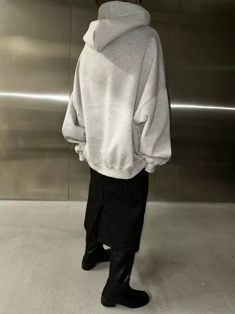 Maint - Korean Women Fashion - #restrostyle - Twid Skirt - 4