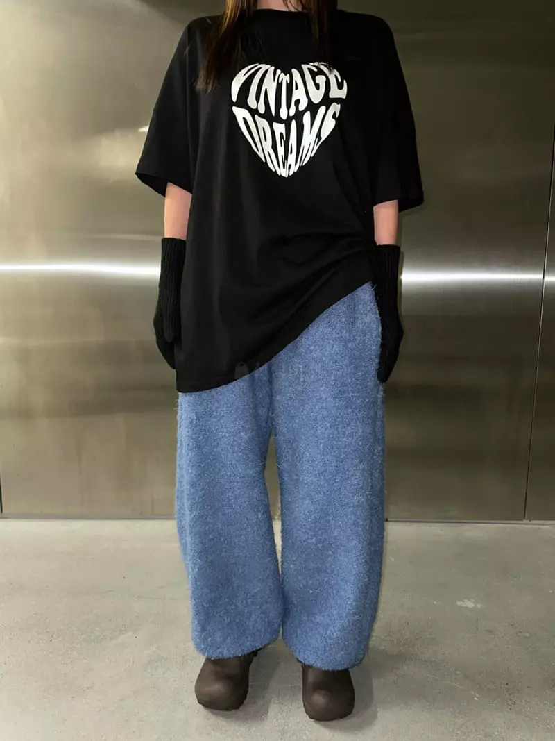 Maint - Korean Women Fashion - #romanticstyle - Dumble Jogger Pants