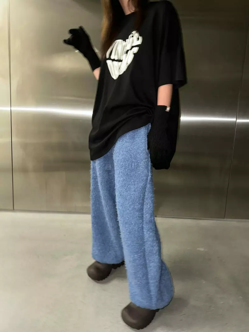 Maint - Korean Women Fashion - #shopsmall - Dumble Jogger Pants - 2