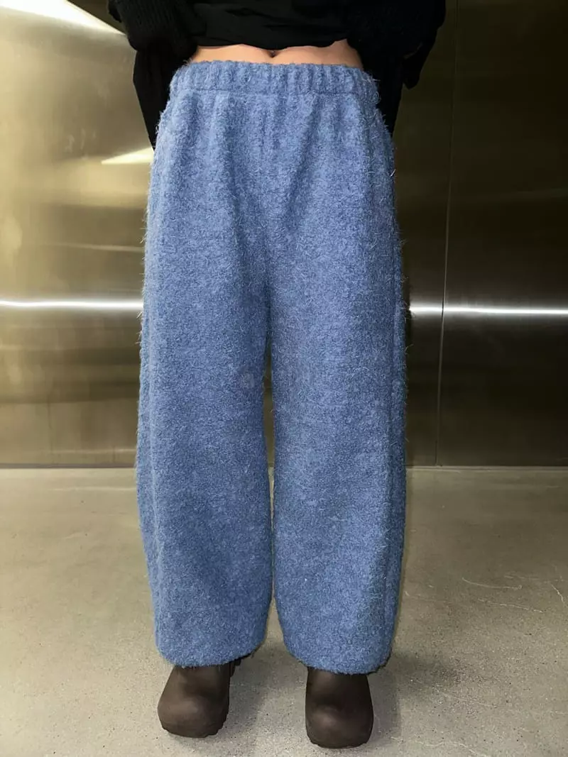 Maint - Korean Women Fashion - #thatsdarling - Dumble Jogger Pants - 4