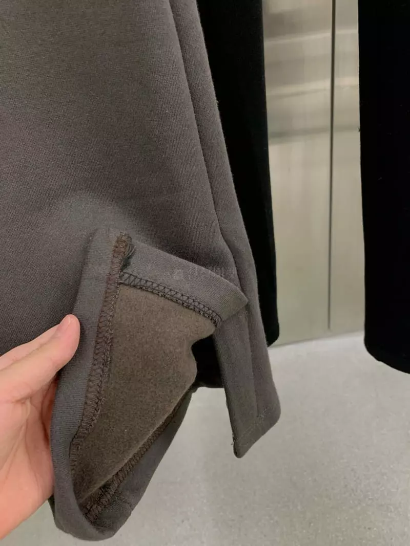 Maint - Korean Women Fashion - #womensfashion - Fleece Terry Pants - 9