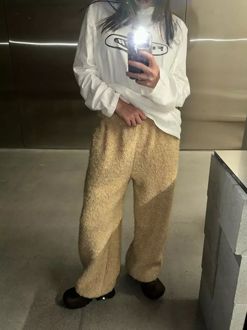 Maint - Korean Women Fashion - #womensfashion - Dumble Jogger Pants - 10