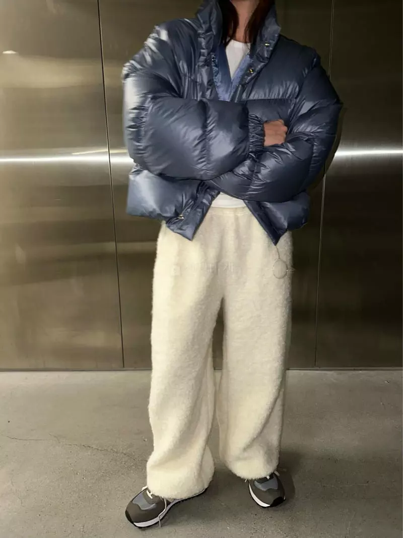 Maint - Korean Women Fashion - #womensfashion - Dumble Jogger Pants - 12