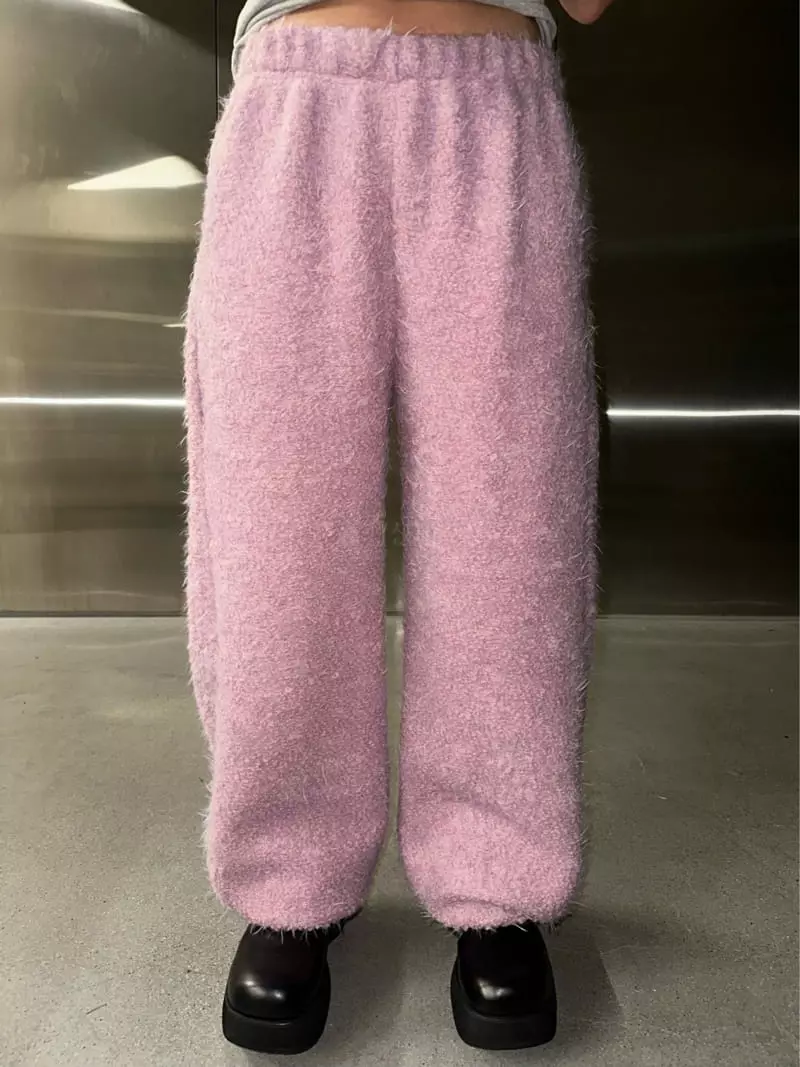 Maint - Korean Women Fashion - #womensfashion - Dumble Jogger Pants - 6