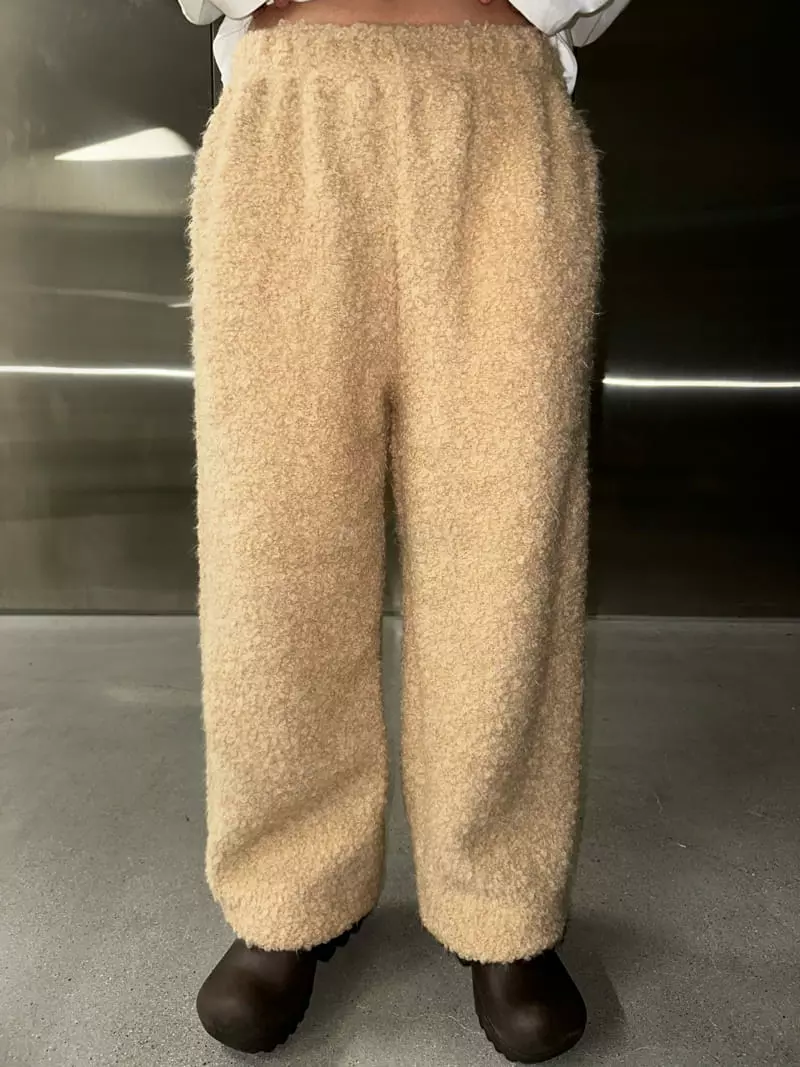 Maint - Korean Women Fashion - #womensfashion - Dumble Jogger Pants - 8