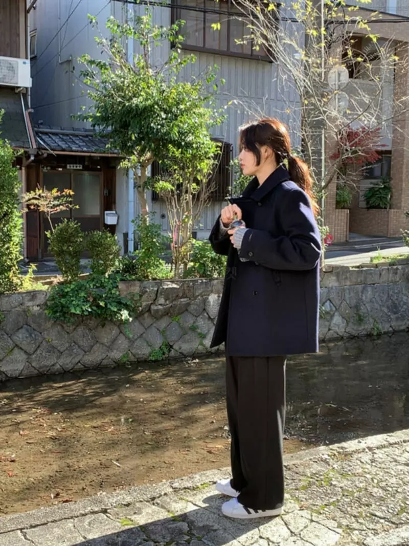 Mayseven - Korean Women Fashion - #momslook - Eden Winter Pants - 3