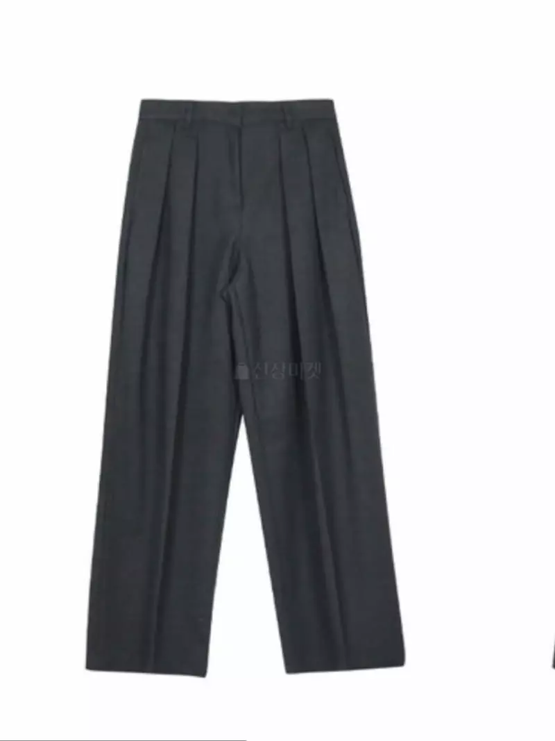 Mayseven - Korean Women Fashion - #momslook - Eden Winter Pants - 5