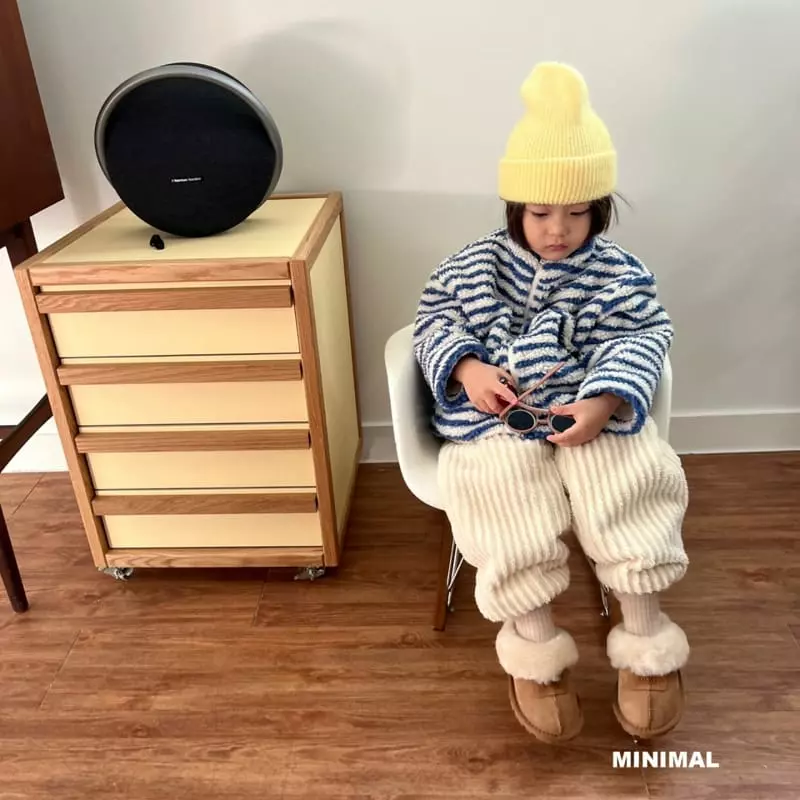 Minimal - Korean Children Fashion - #Kfashion4kids - Bbang Pants - 8