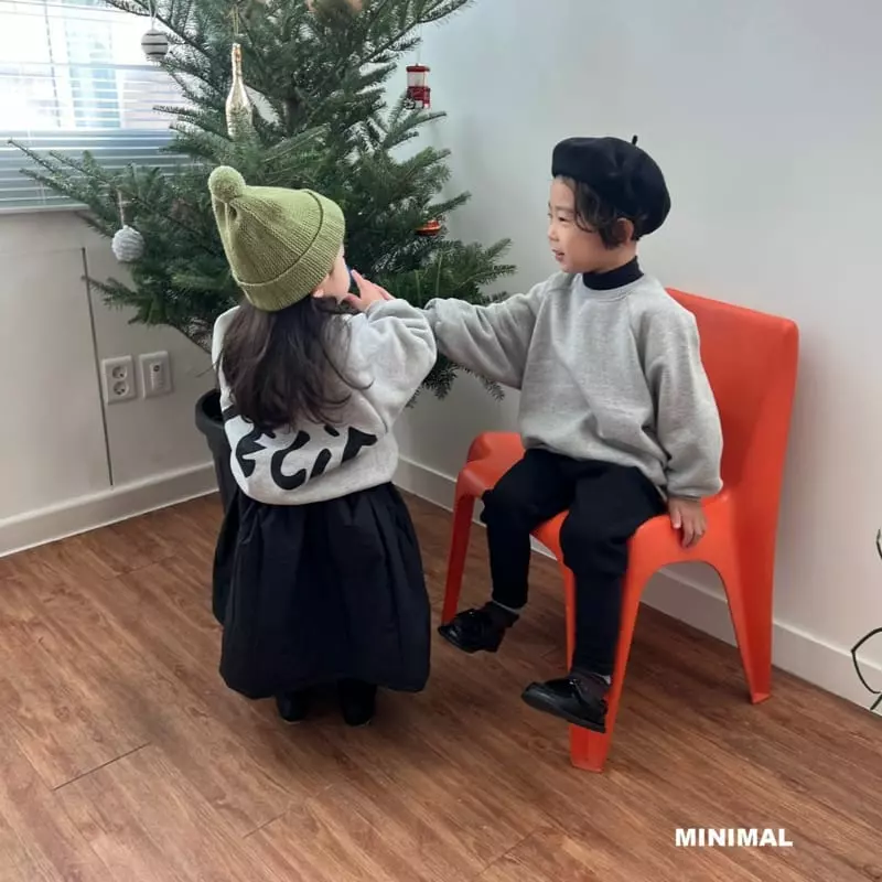 Minimal - Korean Children Fashion - #Kfashion4kids - Tutu Leggings - 7