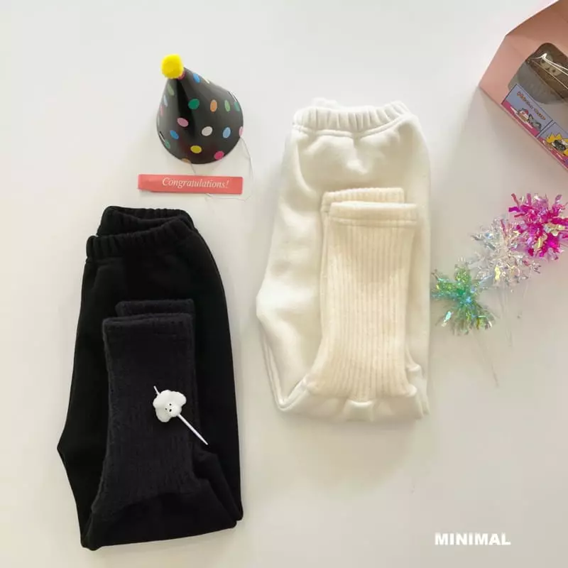 Minimal - Korean Children Fashion - #childofig - Tutu Leggings - 12
