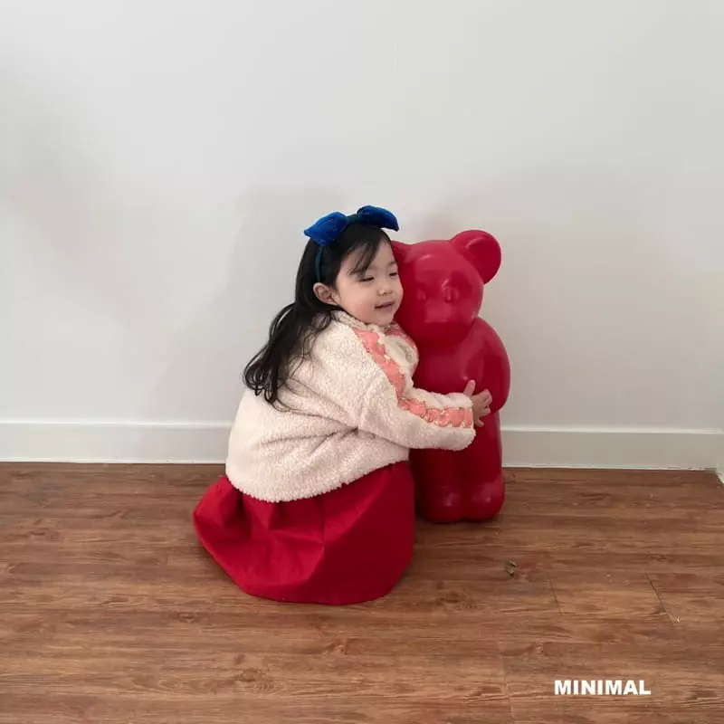 Minimal - Korean Children Fashion - #childofig - Pra Padding Skirt - 10