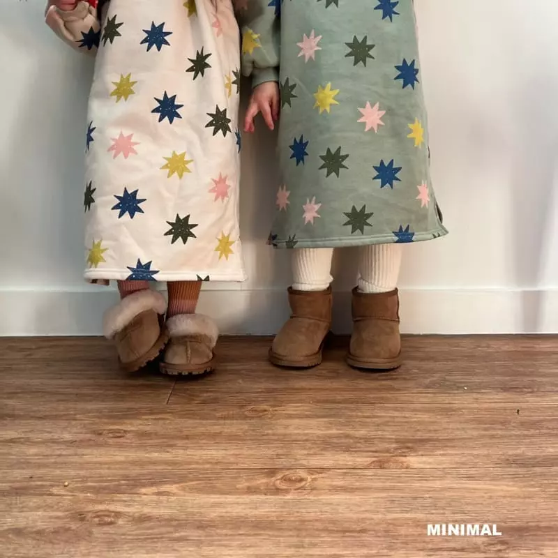 Minimal - Korean Children Fashion - #childofig - Hudduru One-piece - 8