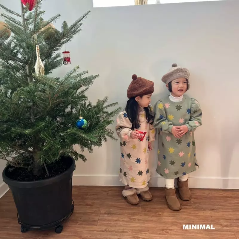 Minimal - Korean Children Fashion - #childofig - Hudduru One-piece - 9