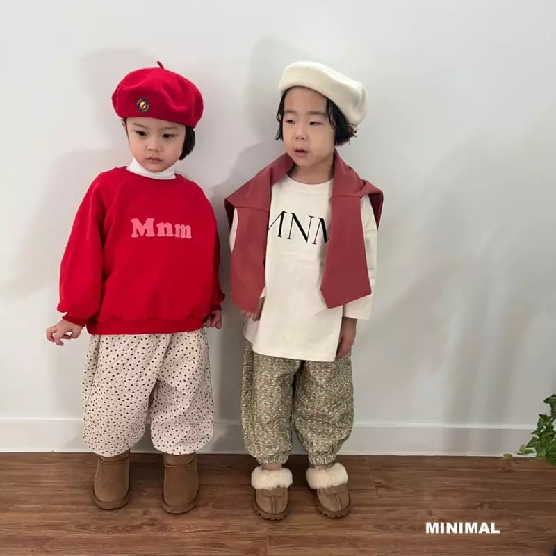 Minimal - Korean Children Fashion - #childrensboutique - Minimal Pants - 2