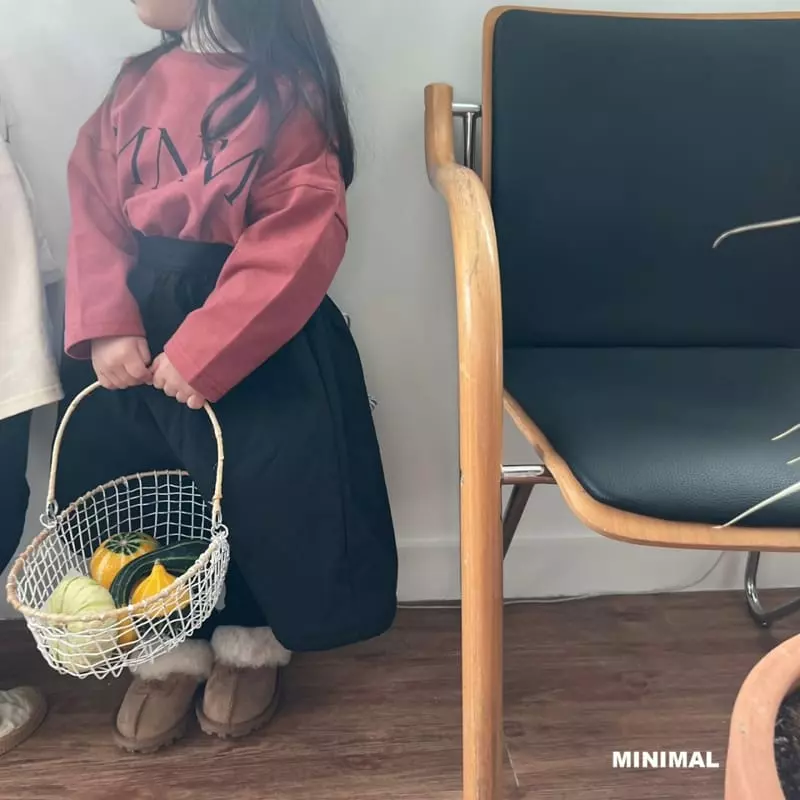 Minimal - Korean Children Fashion - #childrensboutique - Pra Padding Skirt - 12