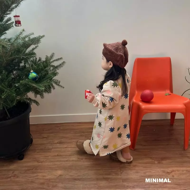 Minimal - Korean Children Fashion - #childrensboutique - Hudduru One-piece - 10