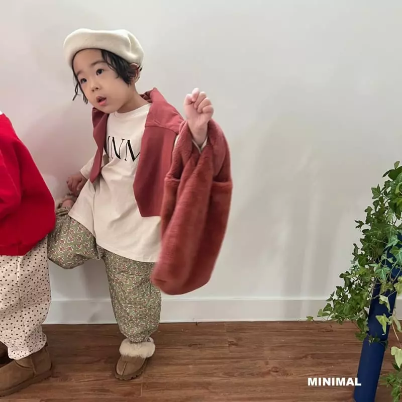 Minimal - Korean Children Fashion - #designkidswear - Minimal Pants - 3