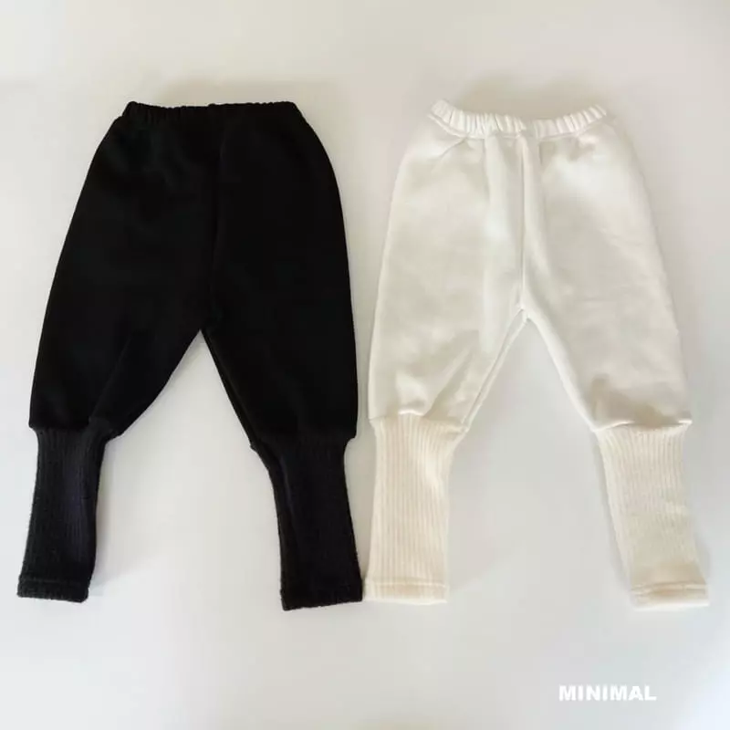Minimal - Korean Children Fashion - #designkidswear - Tutu Leggings