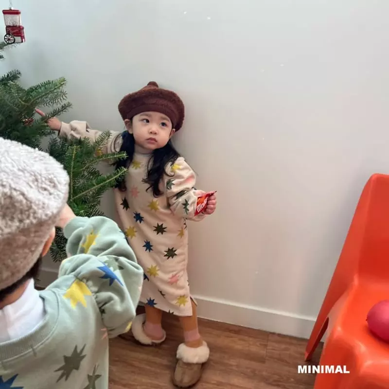 Minimal - Korean Children Fashion - #designkidswear - Hudduru One-piece - 11