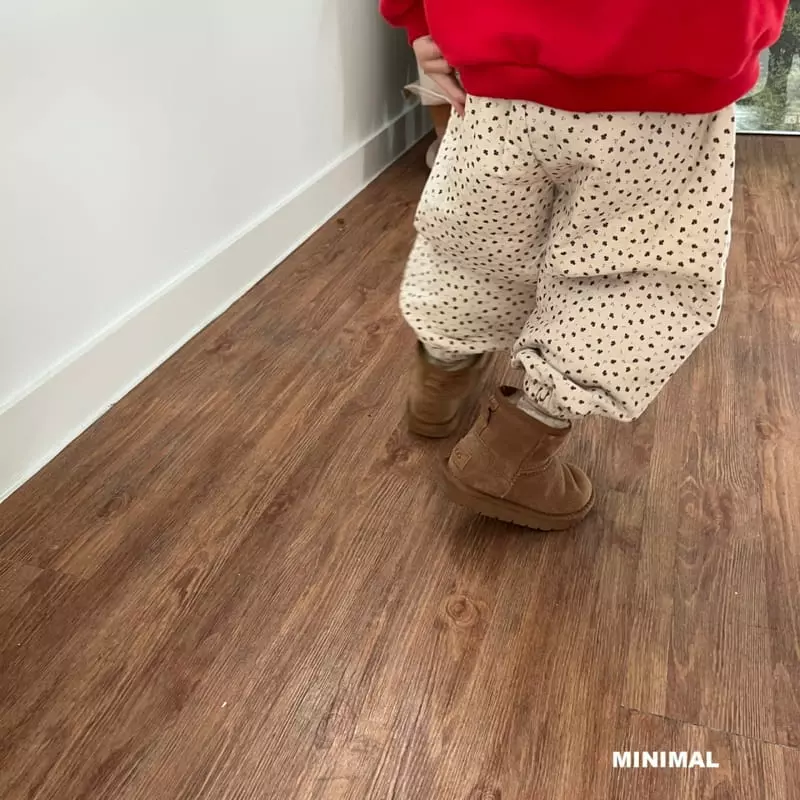 Minimal - Korean Children Fashion - #fashionkids - Minimal Pants - 5